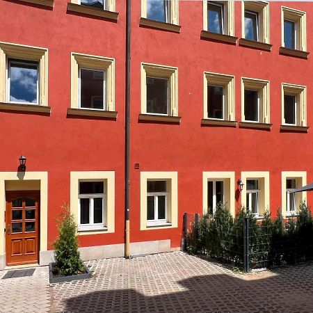 Nurban Apartments City Nürnberg Exterior foto