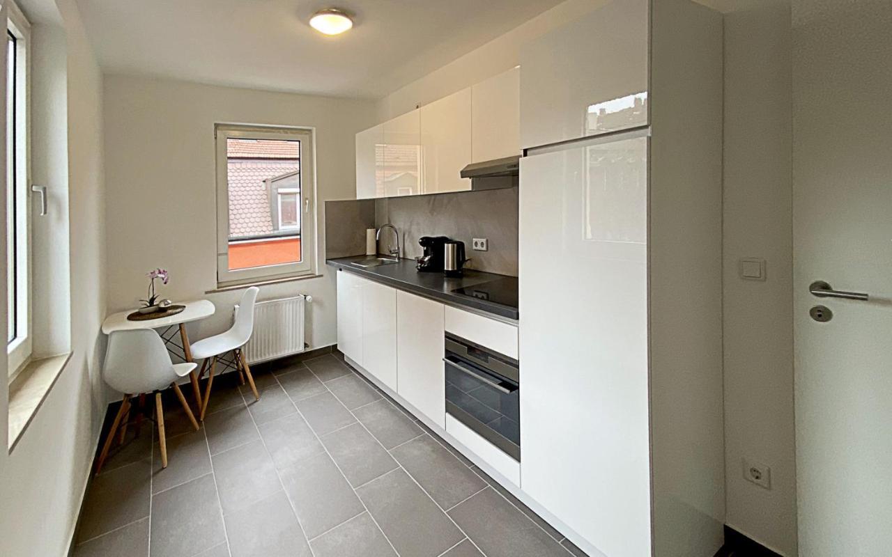 Nurban Apartments City Nürnberg Exterior foto