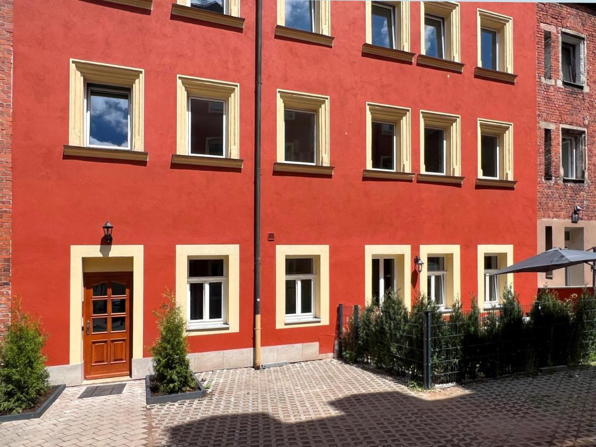Nurban Apartments City Nürnberg Exterior foto